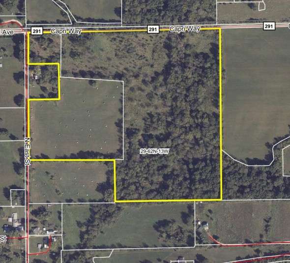36.9± Acres (West Tract)